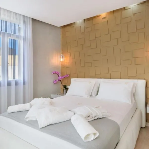 Diamond Luxury Suites, ξενοδοχείο σε Pazinos