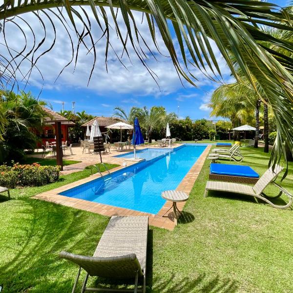 Duplex Reserva Praia do Forte - sossego, tudo próximo