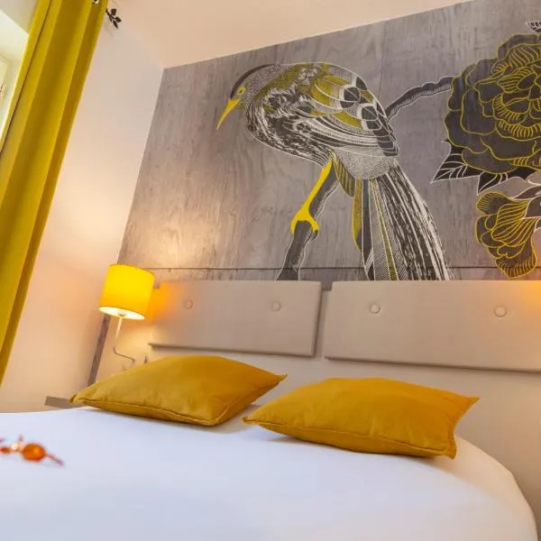 Hotel Victoria: Strazburg'da bir otel