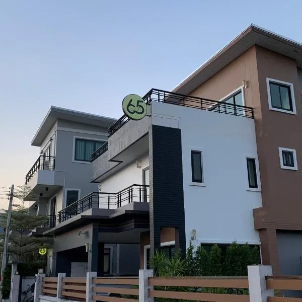 Chiang Mai में, होटल 65 hostel chiangmai