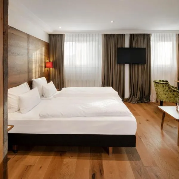 Eden Hotel Wolff, hotell Münchenis