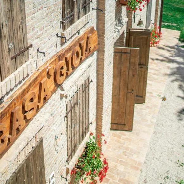 Casa Gioia, hotel en Brigolo