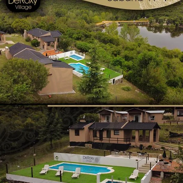 DeRoxy Village، فندق في لا فالدا