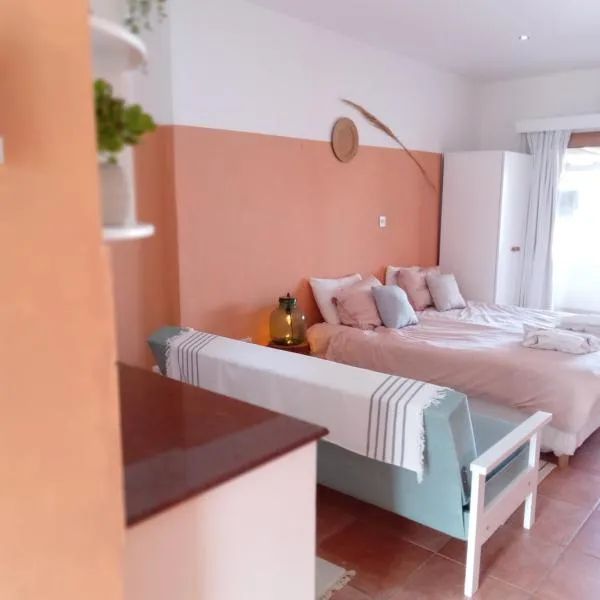 Blue Peter Apartments, hotel v destinaci Protaras