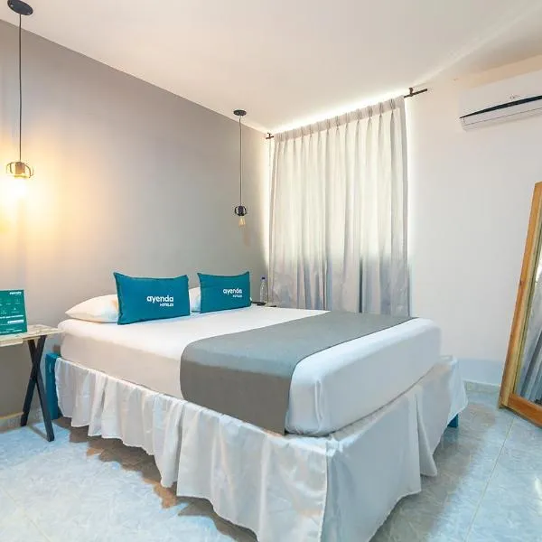 Ayenda Casa Paulina, hotell sihtkohas Valledupar