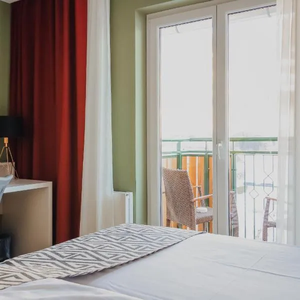 Hotel Alpenblick Kreischberg, hotel v destinácii Sankt Lorenzen ob Murau