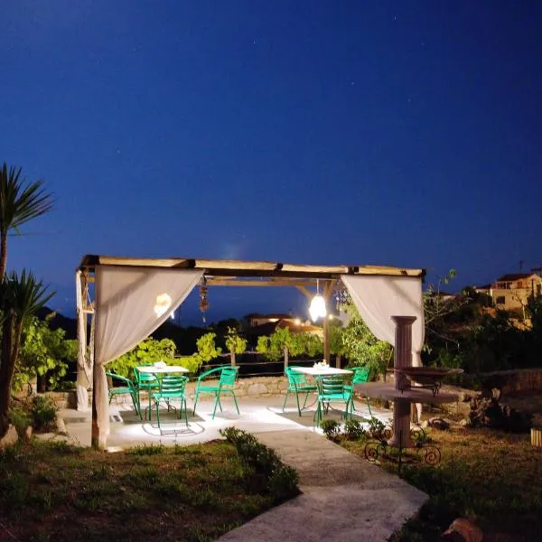 ORFEAS HOUSE 2, hotel a Patitiri