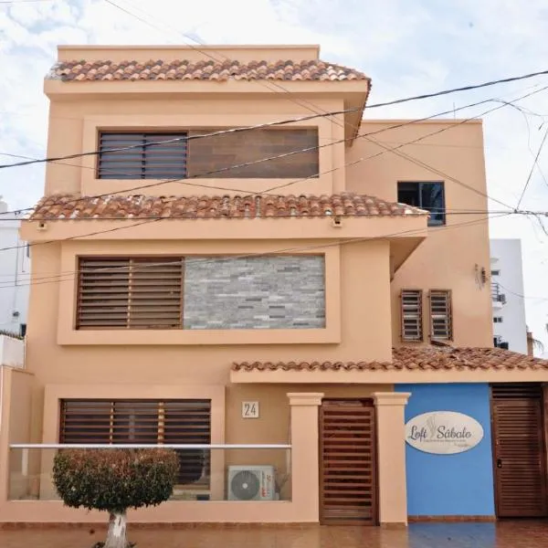 Loft Sabalo - Pet Friendly, hotel v destinaci Mazatlán