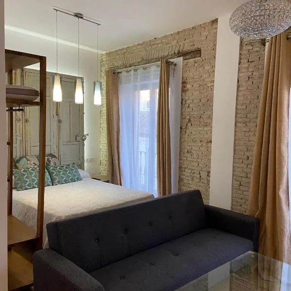 सेविल में, होटल CASA NAIA Santa Rufina 7