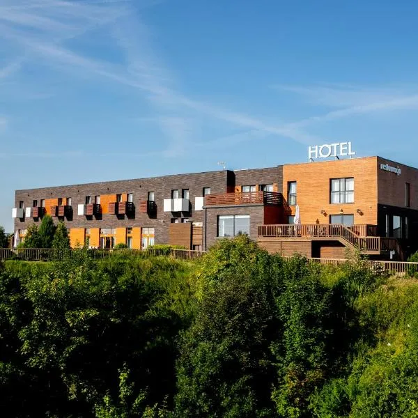 Hotel nad Wisłą, hôtel à Tczew