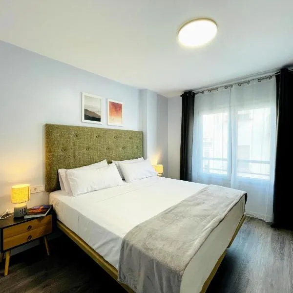 CASA SOHO Y ALEX, hotel a Estepona