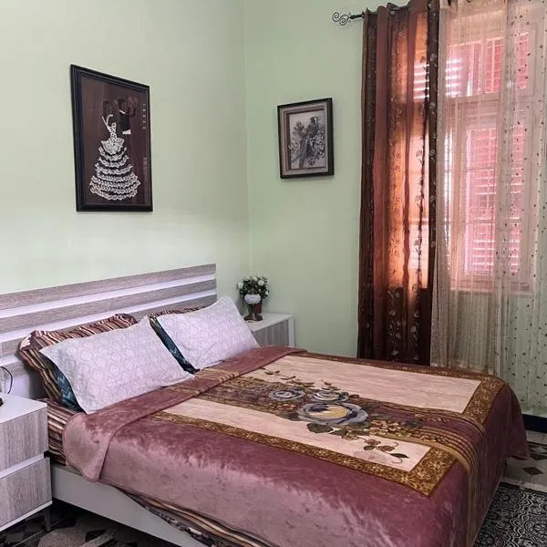 Rosa Guest House, hotel v destinaci Haifa