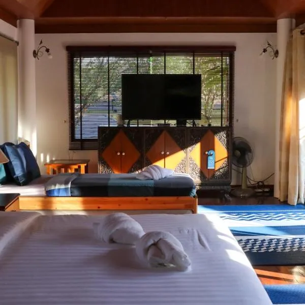 Casa Khaoyai Bed&Breakfast, hotel v destinaci Mu Si