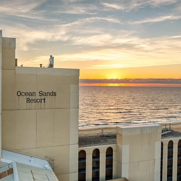 Ocean Sands Resort, Oceanfront, Virginia Beach by Vacatia, hotel en Virginia Beach