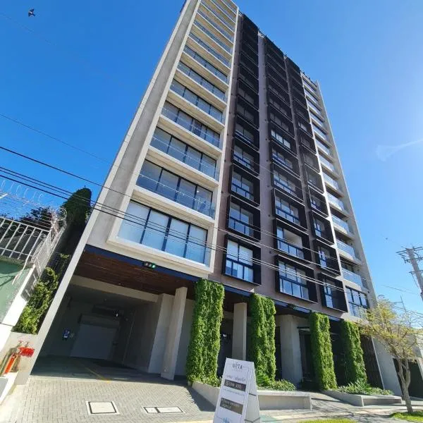 BEE Suites Escalante - San Jose, Hotel in San José