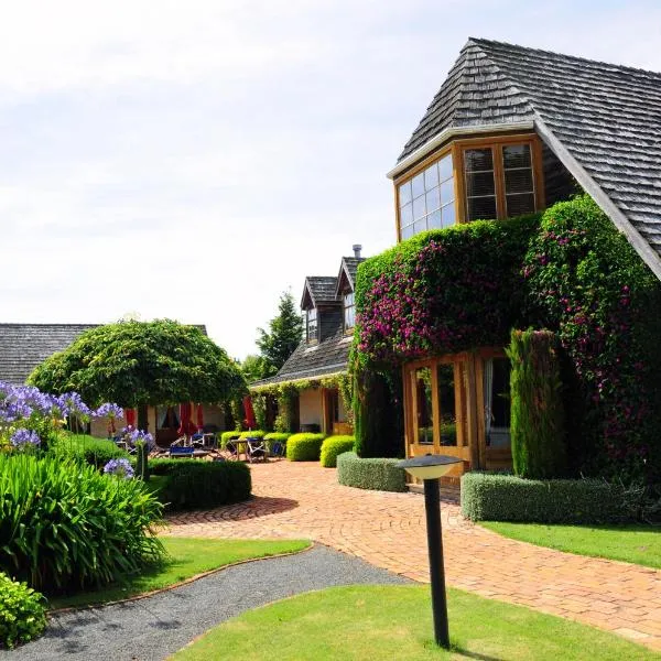 Fyffe Country Lodge, hotell i Hundalee