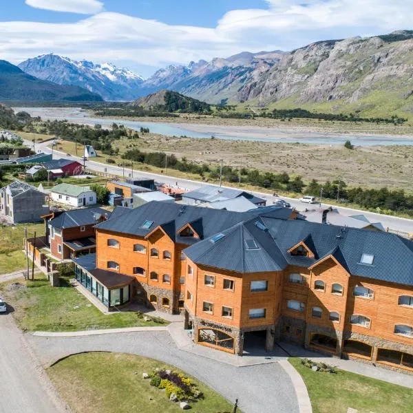 Destino Sur Hotel & Spa de Montaña, hotel em El Chaltén