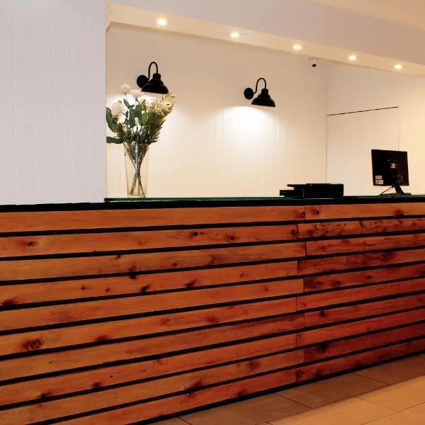 Hotel Splendid, hotel em Buenos Aires