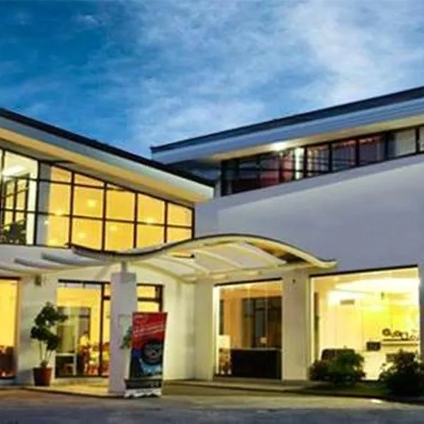 Discover Boracay Hotel, hotel em Kalibo
