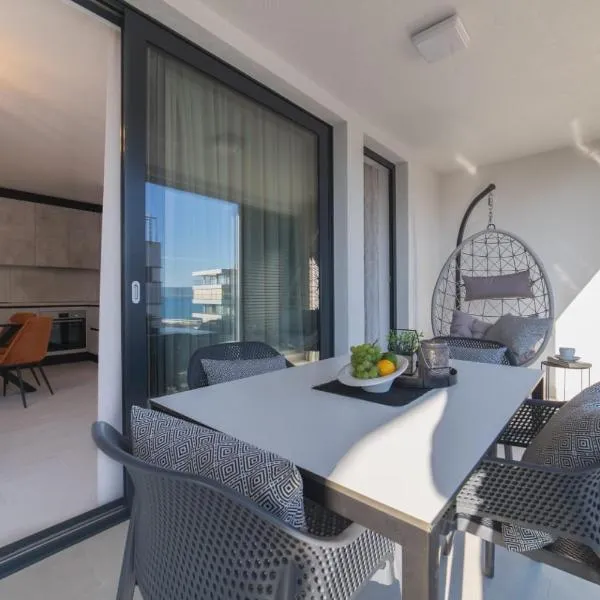 Perla Luxury Apartment, hotel in Split