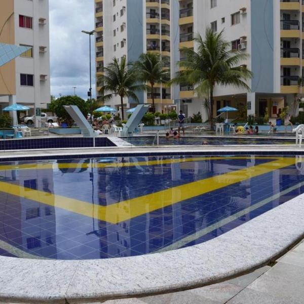 Apart. p/ temporada em Caldas Novas; Águas das Fontes localizado próximo Walter Park - Foto 4