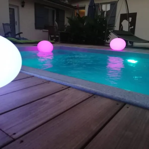 AU PLAISIR D ETAPE- ACCUEIL PELERINS uniquement, hotel v destinácii Condom