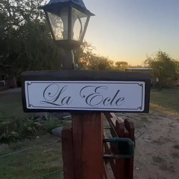 La Ecle, hotel in San Javier