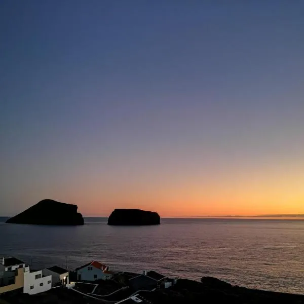 Breathe Nature - Beach House Azores, hotel v destinaci Feteira