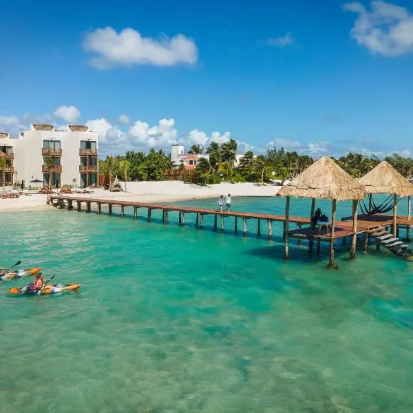 Nerea Tulum, hotel di Balcheil