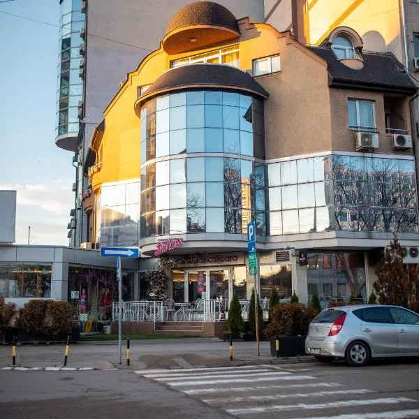 Garni Hotel Lotos, hotel v destinaci Niš