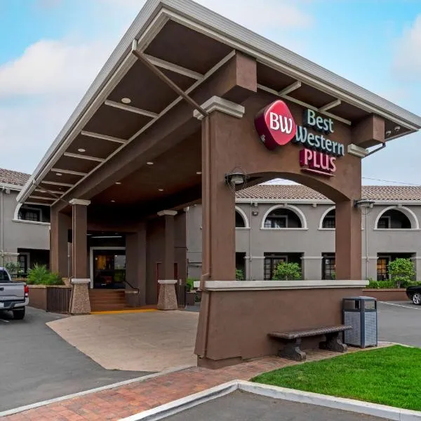 Best Western Plus Brookside Inn, hotel in Milpitas