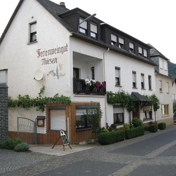 Ferienweingut Arnold Thiesen โรงแรมในบรูทิกก์ ฟังเคิล