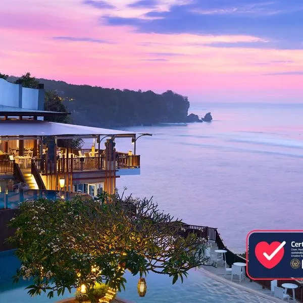 Anantara Uluwatu Bali Resort, hotel v destinaci Uluwatu