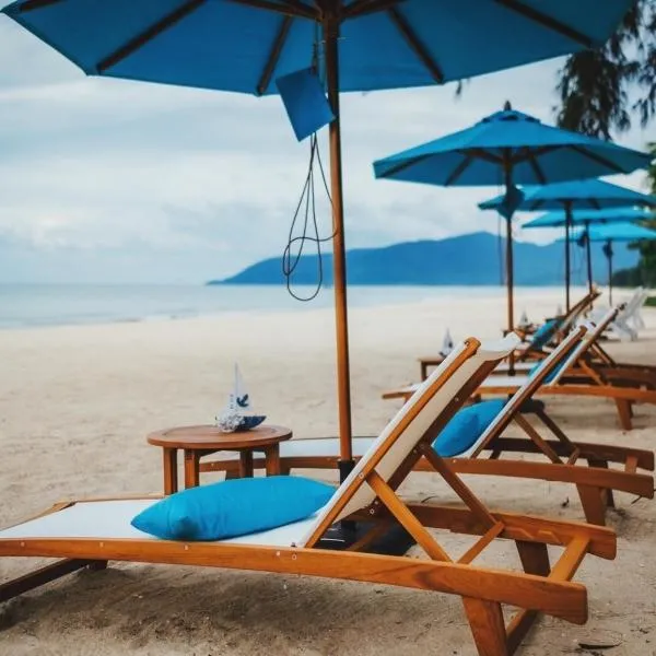 Khanom Sea Beach Resort, hotel v destinaci Nakhon Si Thammarat