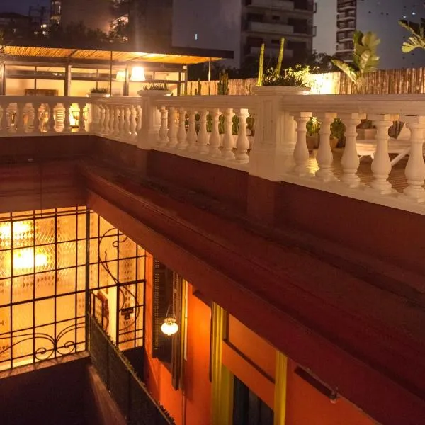 La Casa de Bulnes, hotel v Buenos Aires