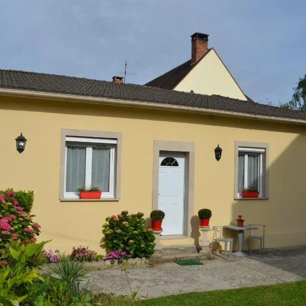 L'Araucaria, hotel u gradu 'Pontault-Combault'