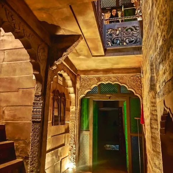 Casa De Jodhpur, hotel in Jodhpur