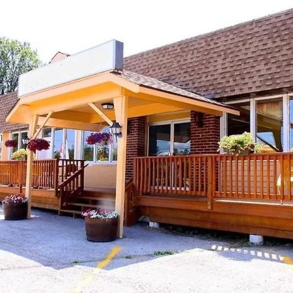 Lakeside Inn, hotel di Cloyne
