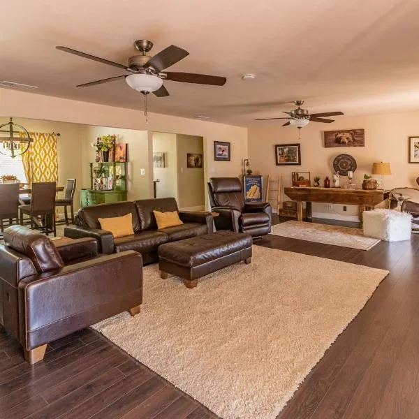 Putney Place, hotel di North Fork