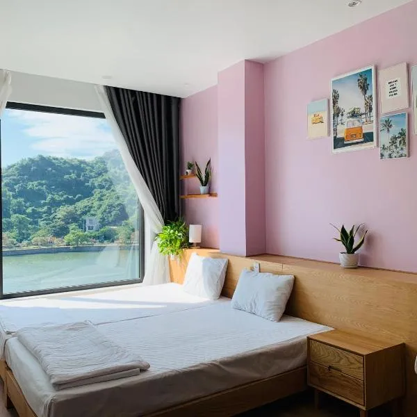 Rustic house, hotel in Trung Trang