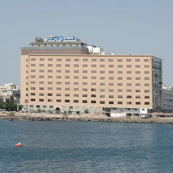 Al Balad에 위치한 호텔 Al Azhar Hotel Jeddah