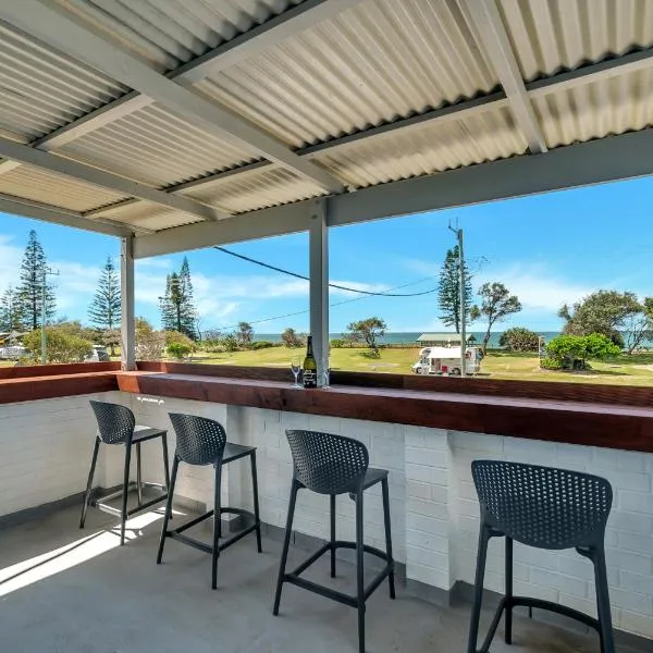 Beachside at Brooms, hotel em Brooms Head