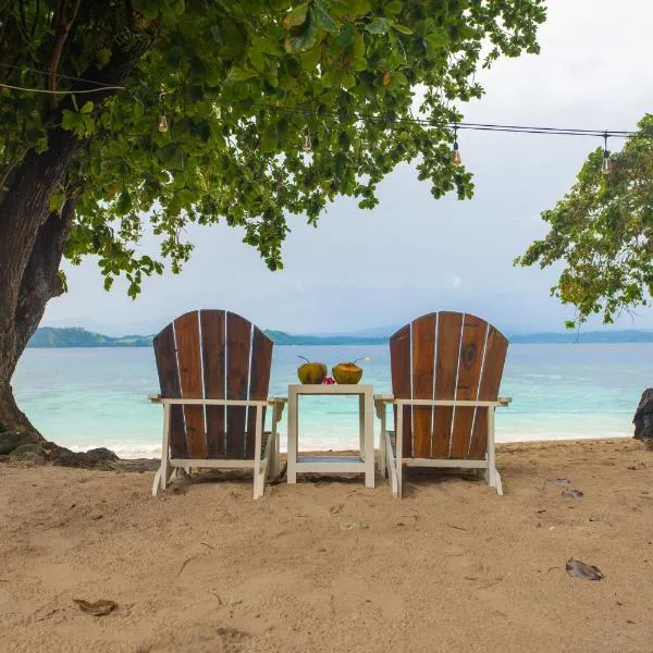 Murex Bangka Dive Resort, hotel en Likupang