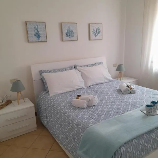 La dimora felice, hotel v destinaci Marmi