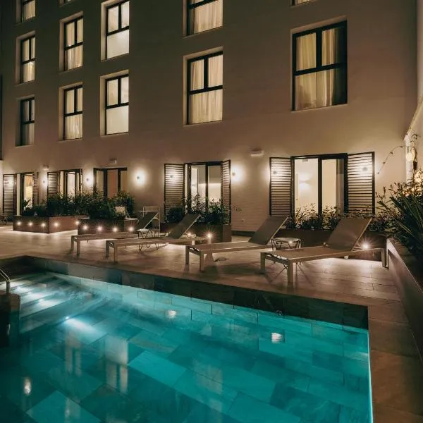 atLumbreras16, hotel v destinaci Seville