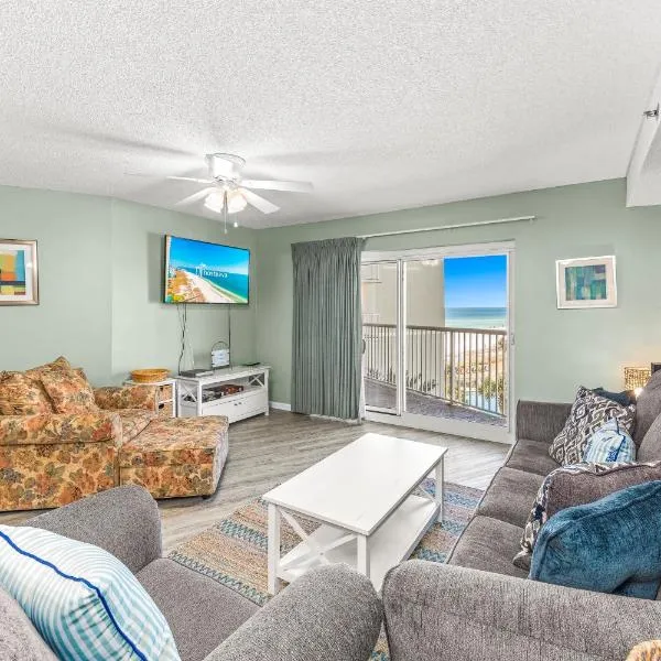 Tradewinds Unit 406, Hotel in Orange Beach