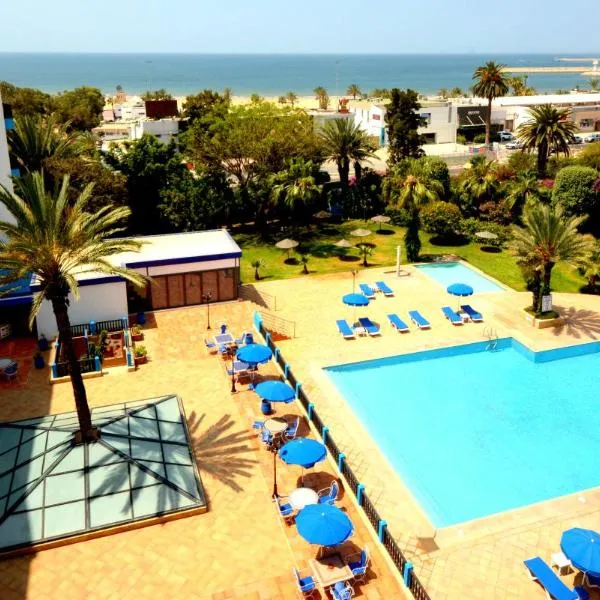 Oasis Hotel & Spa, hotel i Agadir