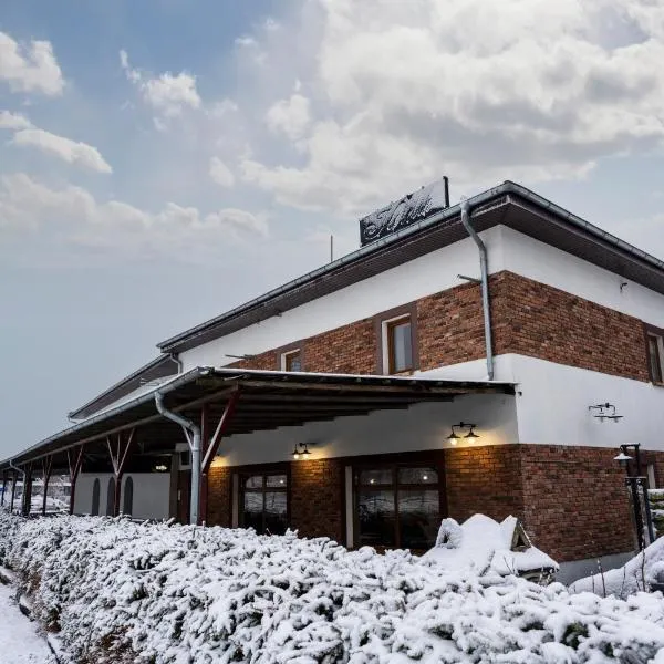 Apartamentowiec Kuźniar – hotel w mieście Kostrzyn nad Odrą
