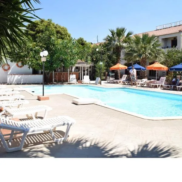 Miranta Hotel - Apartments & Studios, khách sạn ở Aegina Town