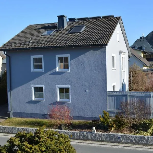 Fewo Bauer, hotel in Schwarzenbach an der Saale